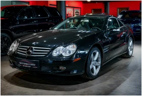 Mercedes-Benz SL 500  Cabrio, снимка 3