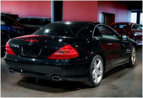 Mercedes-Benz SL 500  Cabrio, снимка 6