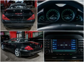 Mercedes-Benz SL 500  Cabrio, снимка 11