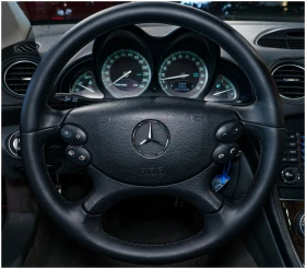 Mercedes-Benz SL 500  Cabrio, снимка 15