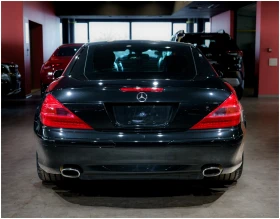 Mercedes-Benz SL 500  Cabrio, снимка 5