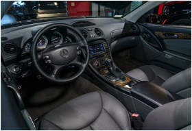 Mercedes-Benz SL 500  Cabrio, снимка 10