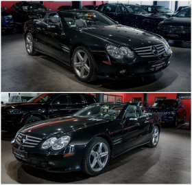 Mercedes-Benz SL 500  Cabrio, снимка 8