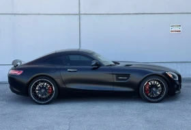 Mercedes-Benz AMG GT S, снимка 3