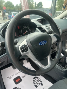 Ford Fiesta 1.4 TDCI НОВ ВНОС, снимка 9