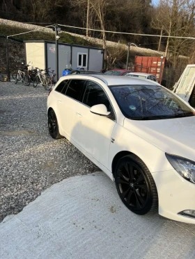 Opel Insignia, снимка 1