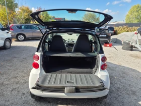 Smart Fortwo CDI/АВТОМАТИК/КЛИМАТИК/EURO5, снимка 15