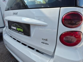Smart Fortwo CDI/АВТОМАТИК/КЛИМАТИК/EURO5, снимка 16