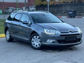 Citroen C5 1.6HDi Автоматик* Навигация* EURO 5, снимка 2