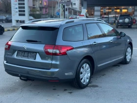 Citroen C5 1.6HDi Автоматик* Навигация* EURO 5, снимка 7