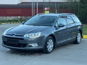 Citroen C5 1.6HDi Автоматик* Навигация* EURO 5, снимка 4