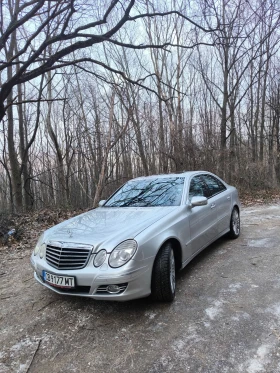 Mercedes-Benz E 350, снимка 5