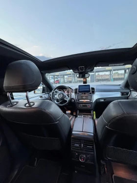 Mercedes-Benz GLE Coupe AVANGARD , снимка 9