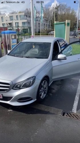 Mercedes-Benz E 200 AVANGARD , снимка 5