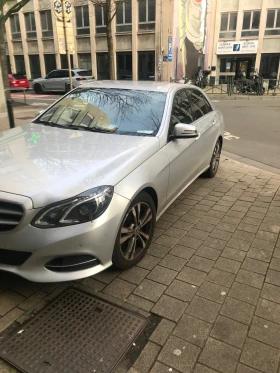 Mercedes-Benz E 200 AVANGARD , снимка 4