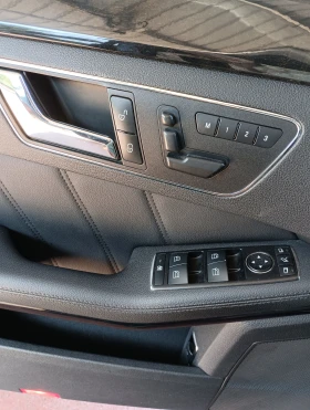 Mercedes-Benz E 500 4 MATIC/ПОДГРЕВ/ВЕНТИЛАЦИЯ, снимка 11