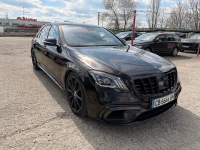 Mercedes-Benz S 63 AMG FULL Brabus 800 Paket, снимка 2