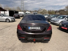Mercedes-Benz S 63 AMG FULL Brabus 800 Paket, снимка 4
