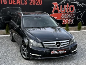 Mercedes-Benz C 220 170HP* FACE* AMG* 7G* CAMERA* СОБСТВЕН ЛИЗИНГ, снимка 1
