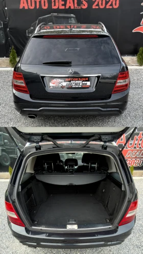Mercedes-Benz C 220 170HP* FACE* AMG* 7G* CAMERA* СОБСТВЕН ЛИЗИНГ, снимка 7
