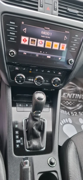 Skoda Octavia Facelift Ful led Dsg 2018 5л/100км, снимка 16