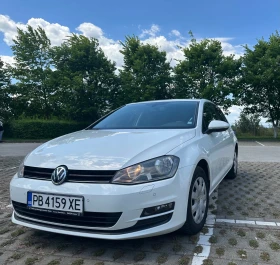 VW Golf 1.6 Самопаркиране Нов внос Германия TUV, снимка 1