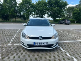 VW Golf 1.6 Самопаркиране Нов внос Германия TUV, снимка 5