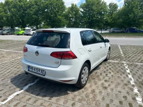 VW Golf 1.6 Самопаркиране Нов внос Германия TUV, снимка 3