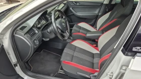 Skoda Rapid MONTE CARLO 1.4TDI, снимка 7