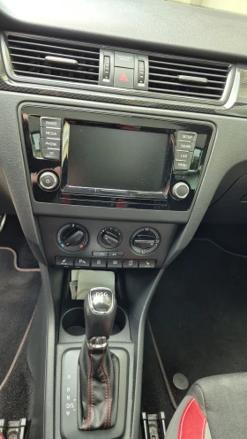 Skoda Rapid MONTE CARLO 1.4TDI, снимка 9