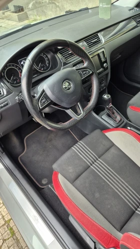 Skoda Rapid MONTE CARLO 1.4TDI, снимка 5
