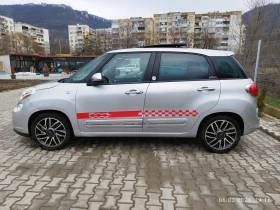 Fiat 500L 1.4 Turbo Multiair, снимка 5