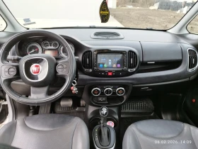 Fiat 500L 1.4 Turbo Multiair, снимка 8