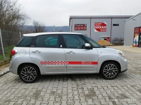 Fiat 500L 1.4 Turbo Multiair, снимка 4