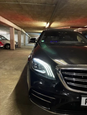 Mercedes-Benz S 560 Mercedes-Benz S 560 4MATIC Long | 469 к.с. | AMG L, снимка 3