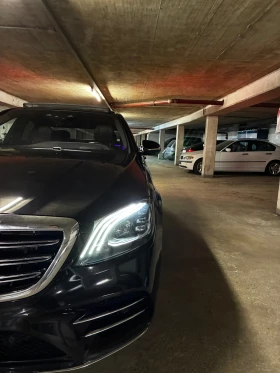 Mercedes-Benz S 560 Mercedes-Benz S 560 4MATIC Long | 469 к.с. | AMG L, снимка 2