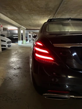Mercedes-Benz S 560 Mercedes-Benz S 560 4MATIC Long | 469 к.с. | AMG L, снимка 8