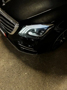 Mercedes-Benz S 560 Mercedes-Benz S 560 4MATIC Long | 469 к.с. | AMG L, снимка 4