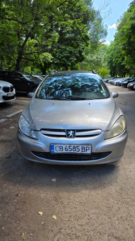 Peugeot 307, снимка 3