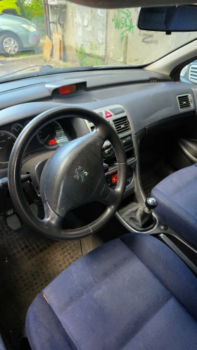 Peugeot 307, снимка 7