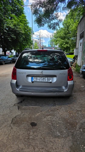 Peugeot 307, снимка 4