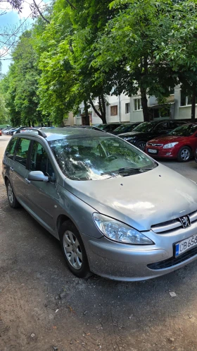 Peugeot 307, снимка 1