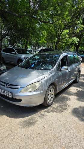 Peugeot 307, снимка 2