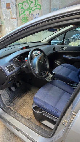 Peugeot 307, снимка 5