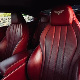 Bentley Continental gt Elegant Spec* V8* 4x4* NAVI* Cam* , снимка 16