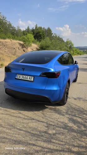 Tesla Model Y, снимка 5