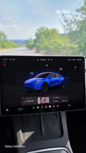 Tesla Model Y, снимка 13