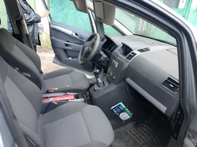 Opel Zafira, снимка 4