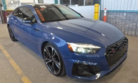 Audi S5 * SPORTBACK TECHNIK* Масаж* Пано* Подгрев* , снимка 4