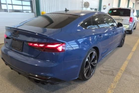 Audi S5 * SPORTBACK TECHNIK* Масаж* Пано* Подгрев* , снимка 3